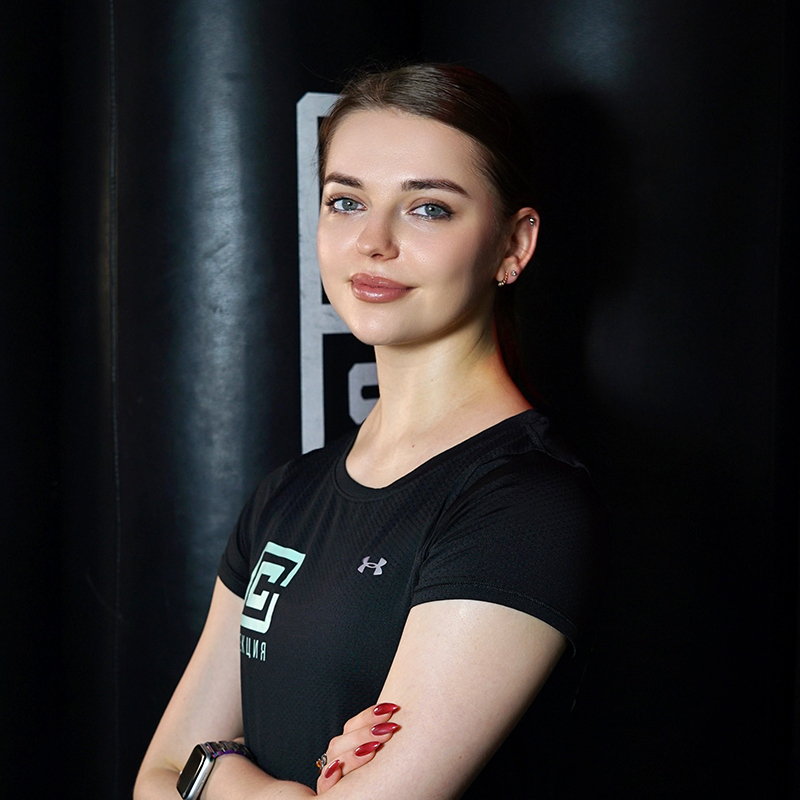 Юлия Акопова