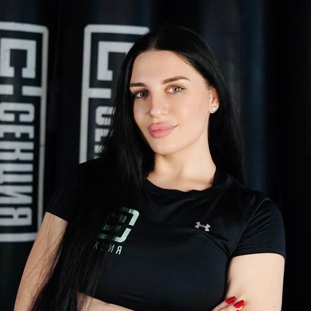 Анастасия Смиирнова 